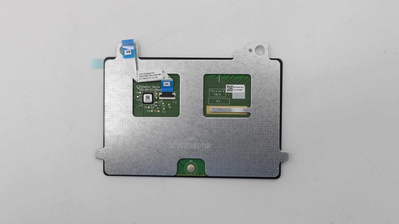 Lenovo Flex 3-1580 3-1570 500-15ISK Touchpad Trackpad PCB Board Black 5T60H91179