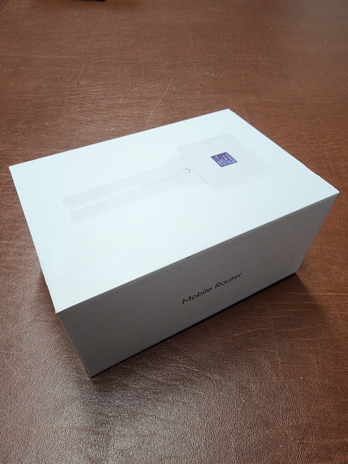Ubiquiti UniFi LTE Mobile Router (UMR-US)