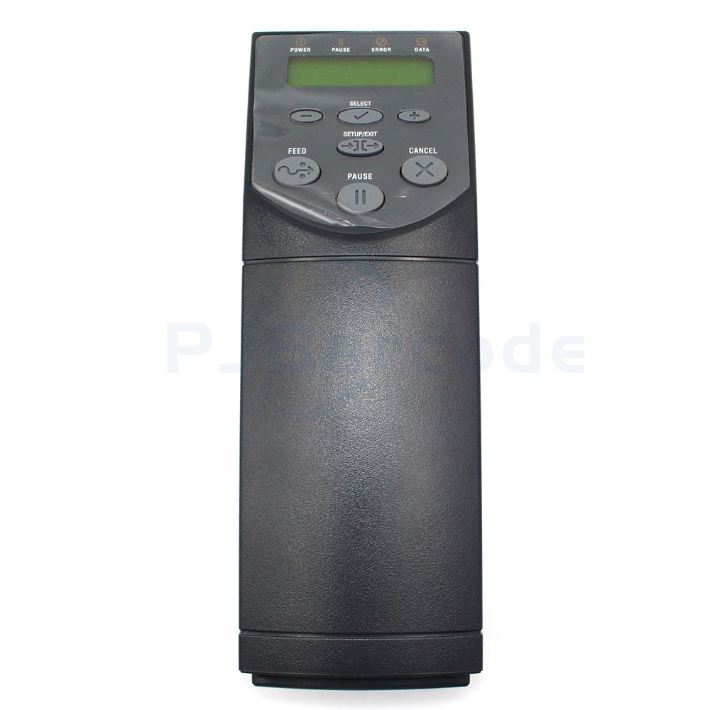 Original Control Panel For Zebra Z4M Z4M Plus Thermal Label Printer G79032M