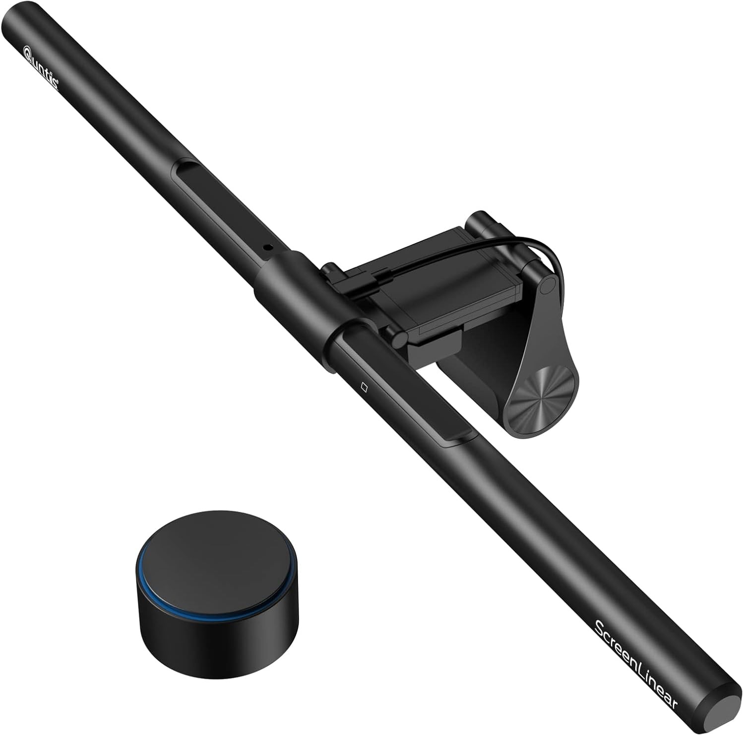 Quntis Monitor Light Bar PRO Plus Remote Control Curved Flat