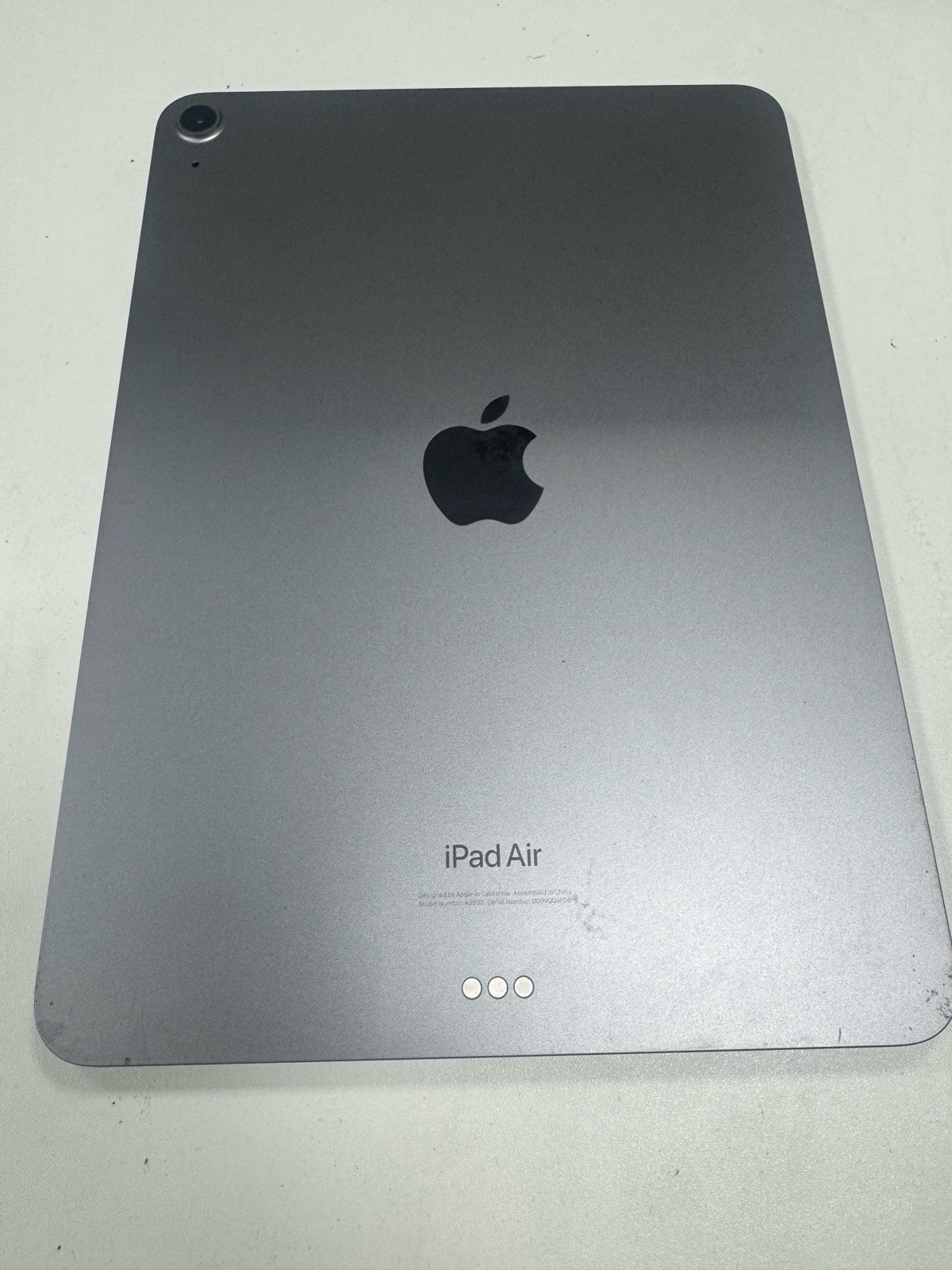OEM Apple back cover Rear Housing For iPad Air 11 Inch  Housing %100 Battery Lif