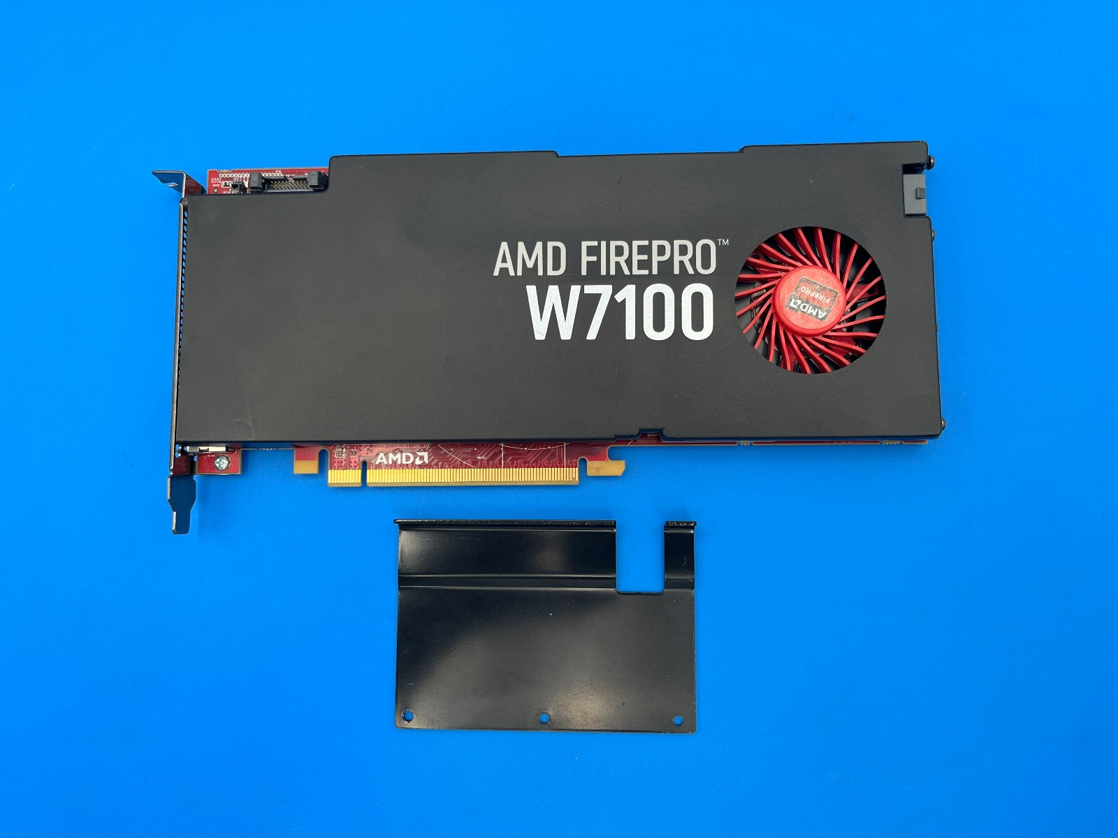 AMD FirePro W7100 8GB GDDR5 Graphic Card With Bracket Tested