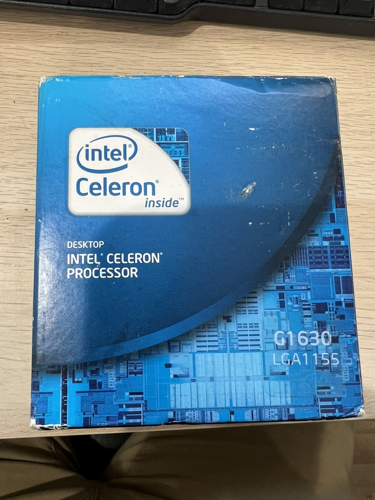 Intel Celeron G1630 SR16A 2.8GHz 2M Socket 1155 NEW