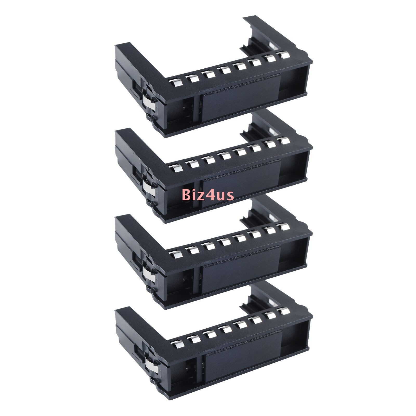 4x 3.5" LFF Hard Drive Blank Filler F3F7V For Dell PowerEdge R440 R540 R640 R740