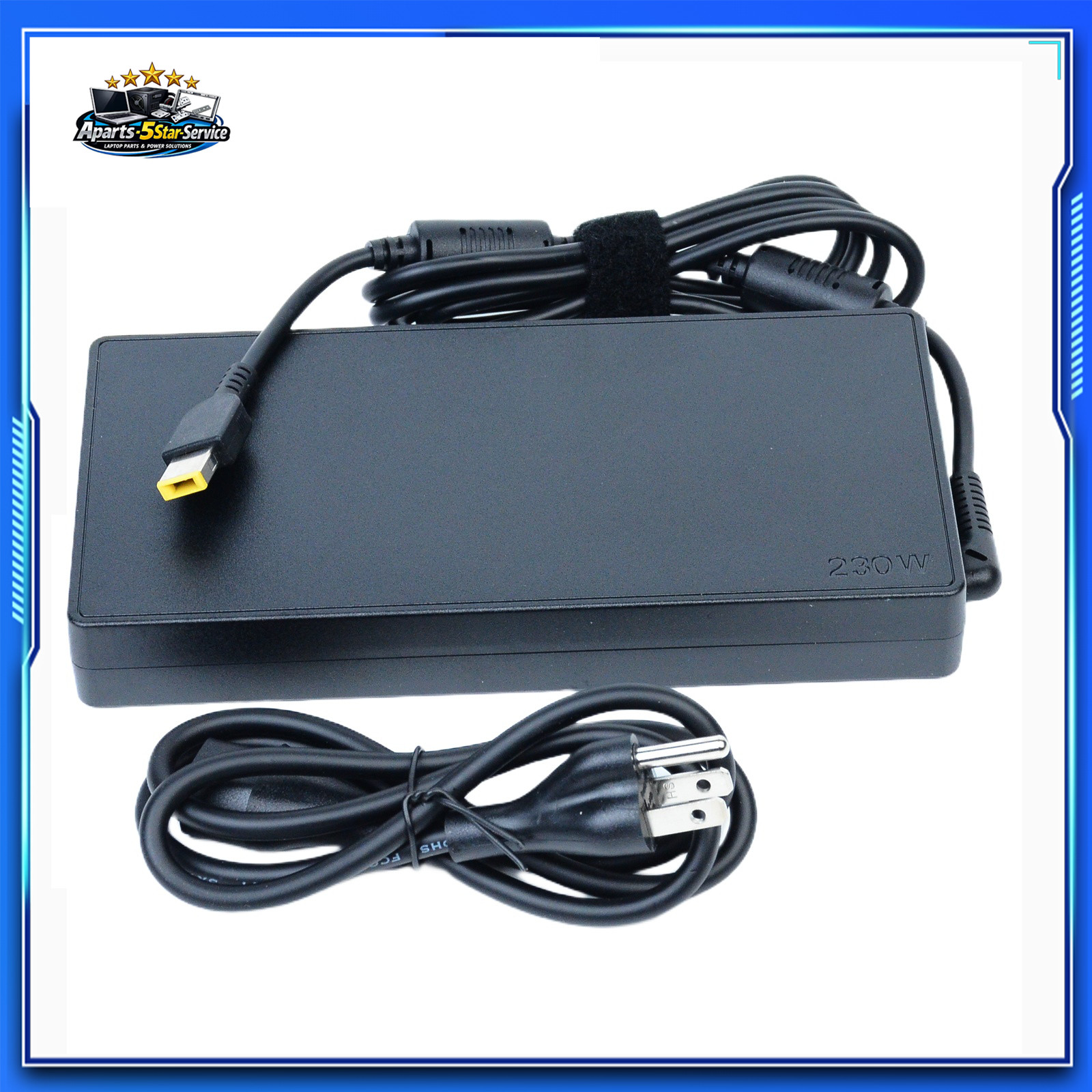 230W 11.5A AC Adapter For Lenovo P50 P51 P52 P53 P70 P71 P72 ADL230NDC3A