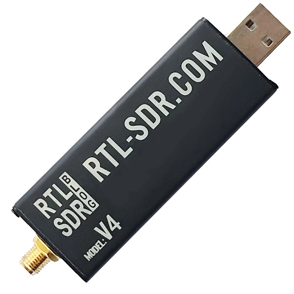 V4 R828D RTL2832U 1PPM TCXO SMA Software-definiertes Radio (nur Dongle)