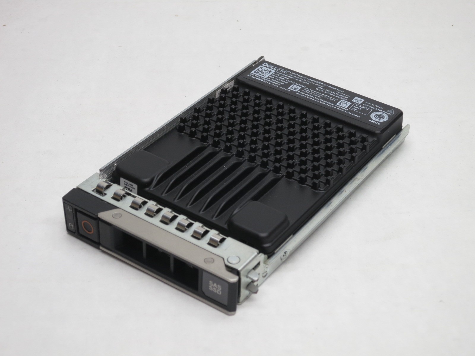 7H98V DELL 400GB, Enterprise, NVMe, Write Intensive, U2, G4, P5800X NEW PULL