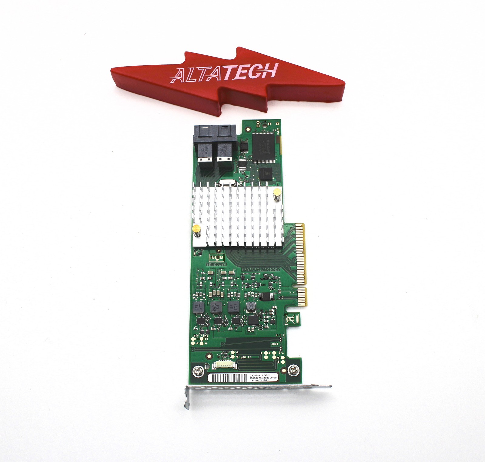 Fujitsu D3307-A12 SAS 12G SATA 6G RAID Controller