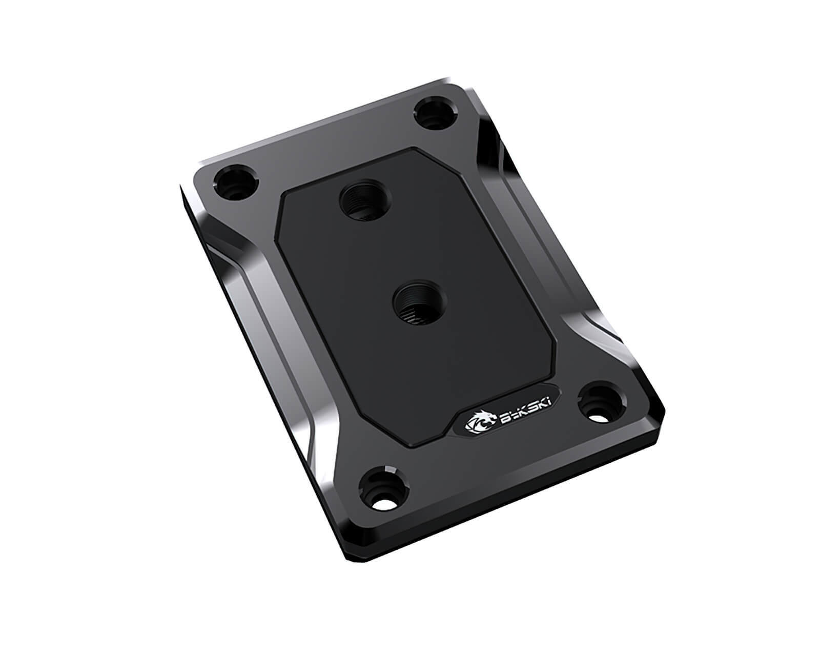 Bykski CPU-ICELAKE-X CPU Water Cooling Block - Black (LGA 4189/Ice Lake)