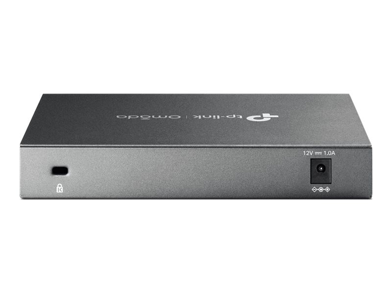 TP-LINK VPN Router Omada SafeStream ER605 Router Wi-Fi 1Gbps 4-Port 128-Bit VPN
