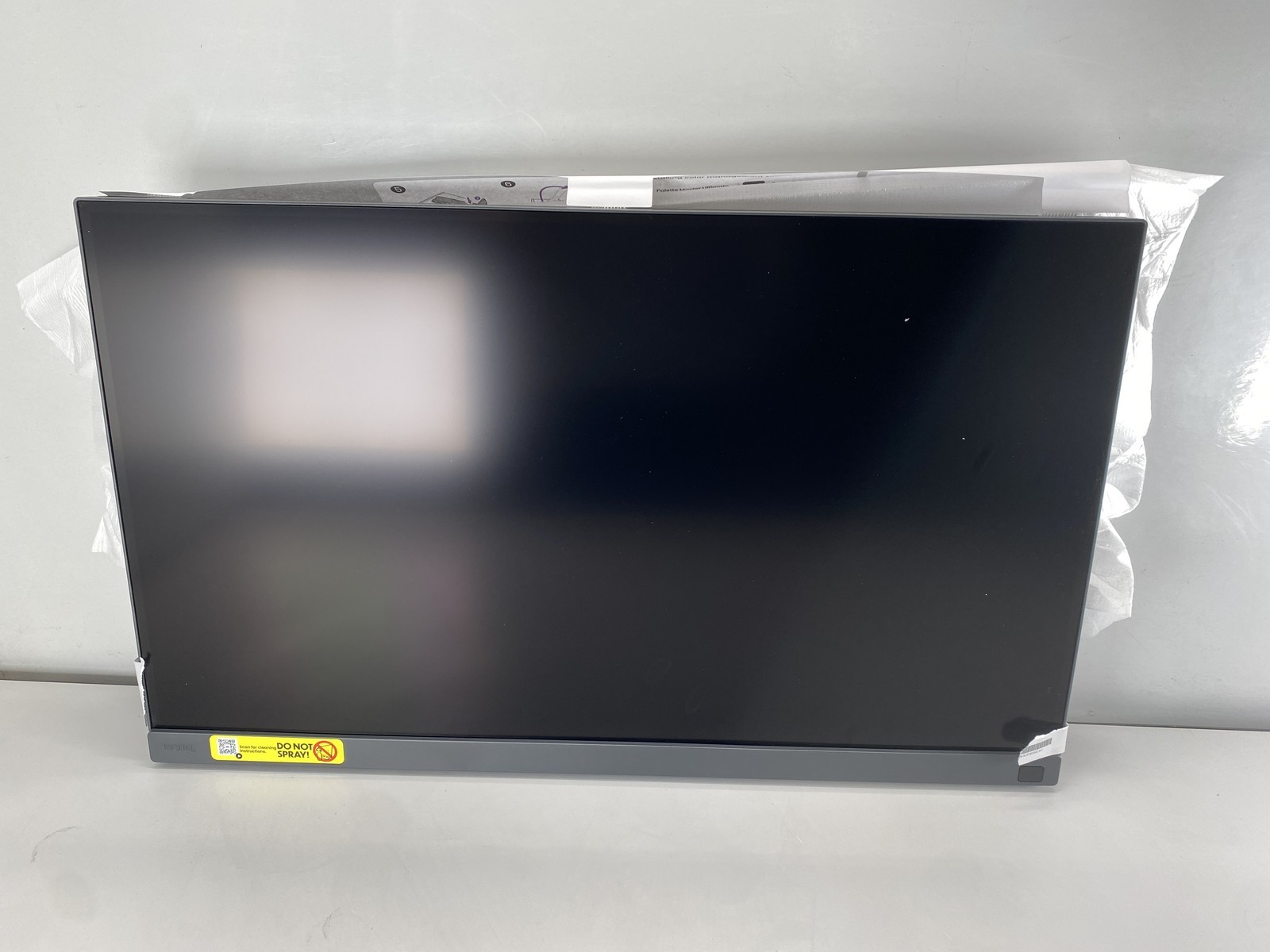 BenQ AQCOLOR SW272U Photographer 27" IPS LED 4K Monitor- Black