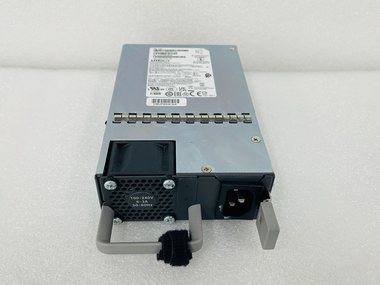 Cisco PWR-CC1-400WAC 341-101113-01 400W AC Power Supply For C8300 Router