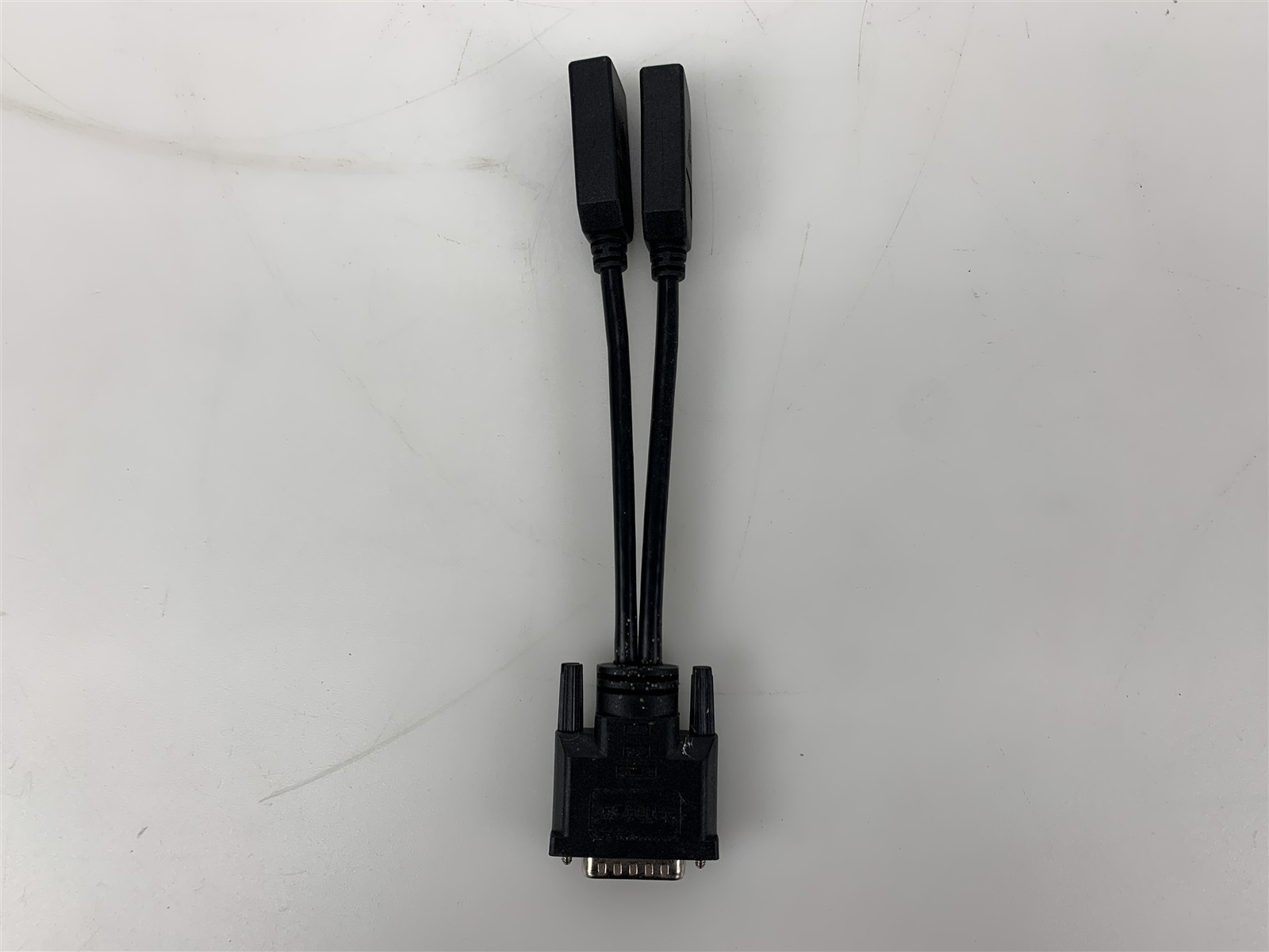 StarTech.Com DMS59 To Double Display Port Cable