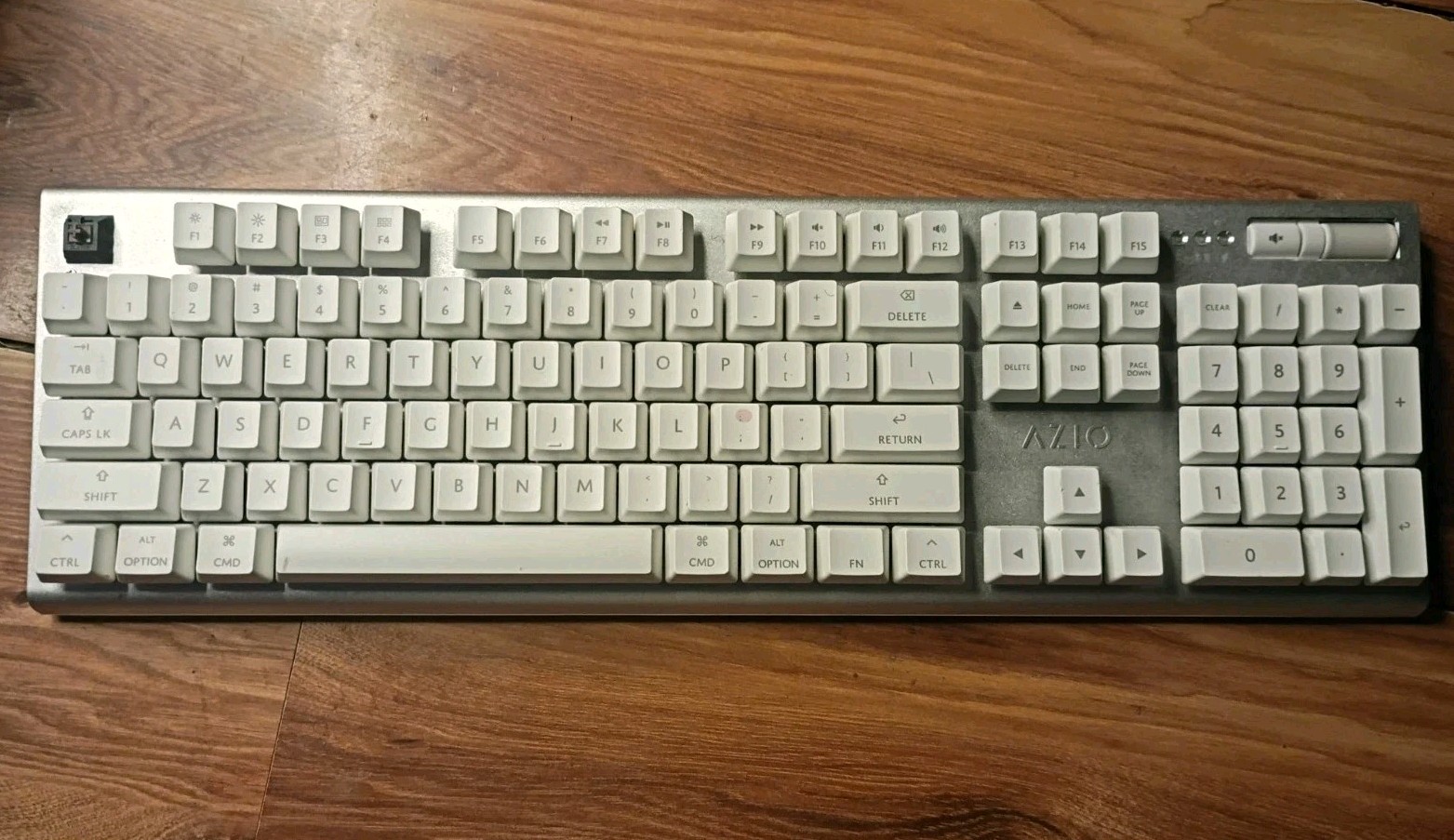 Azio MK-Mac U01 Mechanical Keyboard USB Wired