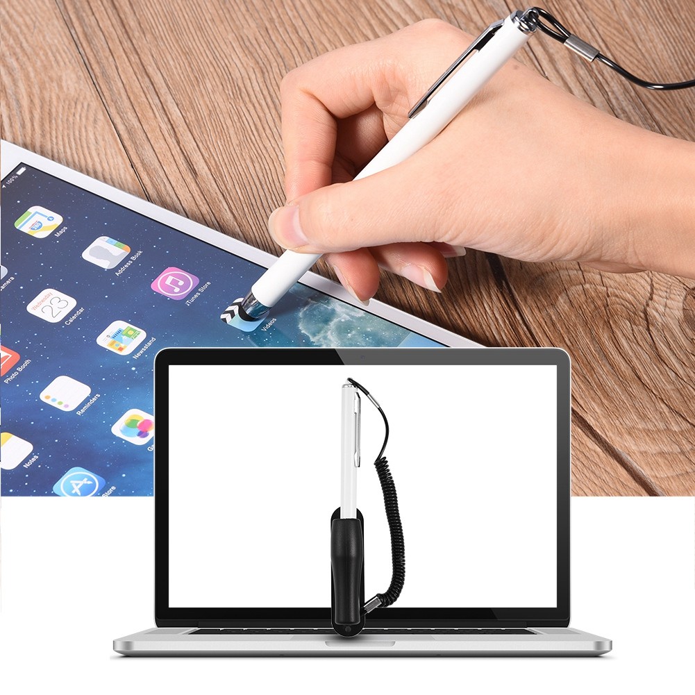 Universal Replacement Capacitive Touch Screen Stylus Pen For Mobile Phone/ EWCG