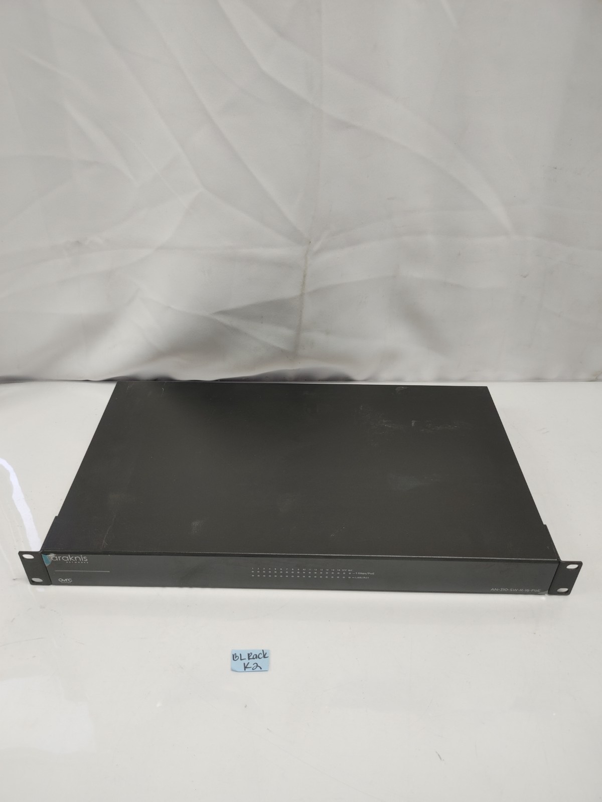 Araknis Networks AN-310-SW-R-16-PoE *NO BOX*