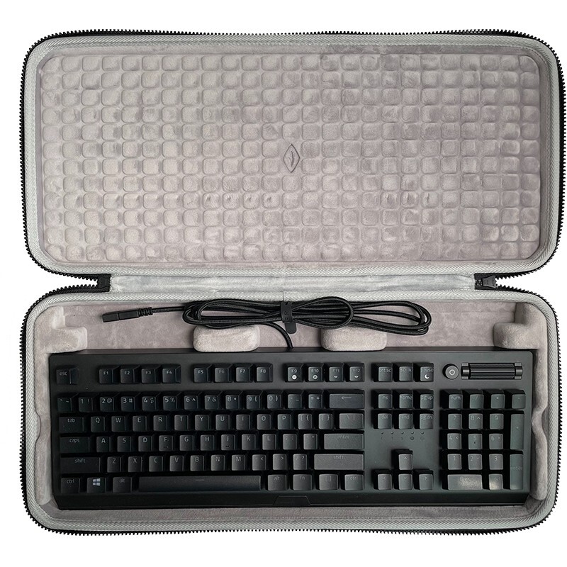 Storage Case Carry Box Cover For Razer BlackWidow V3 Mechanical Gaming Keyboard