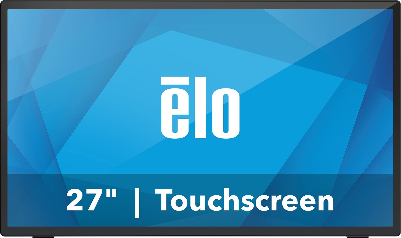 Elo 27 Class LED Touchscreen Monitor - 16:9 - 14 ms" (e511602)