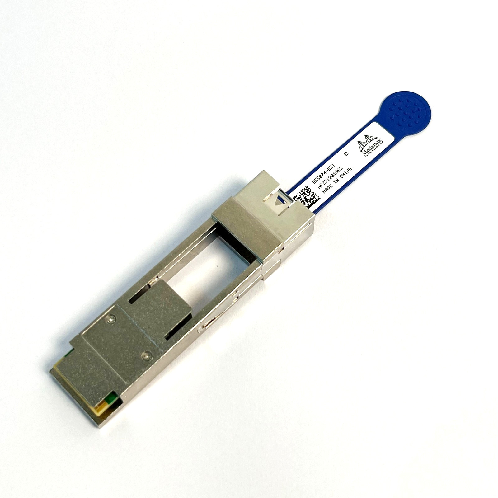 QSFP To SFP+ Converter Adapter HP 655874-B21 Compatible Mellanox/ Cisco/ Nokia