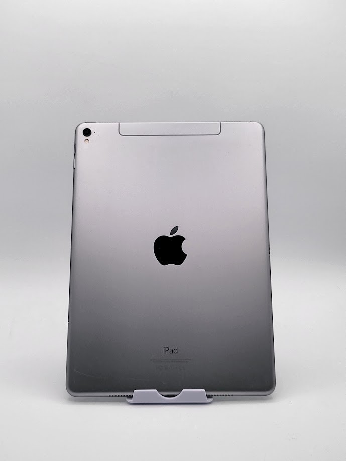 Apple iPad Pro 9.7" 256GB Space Gray (Verizon LK): Acceptable