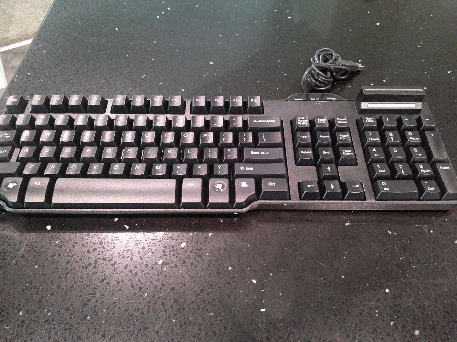 Synchro Tech Smart Card Keyboard