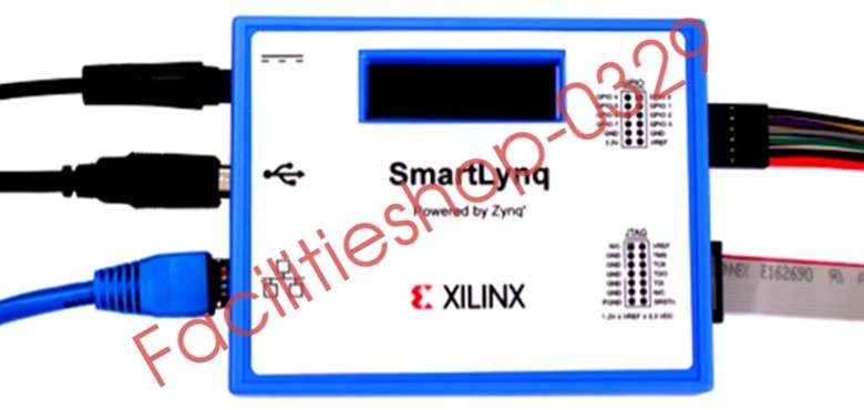 New XILINX SmartLynq HW-SMARTLYNQ-G high-speed downloader DHL/FedEx