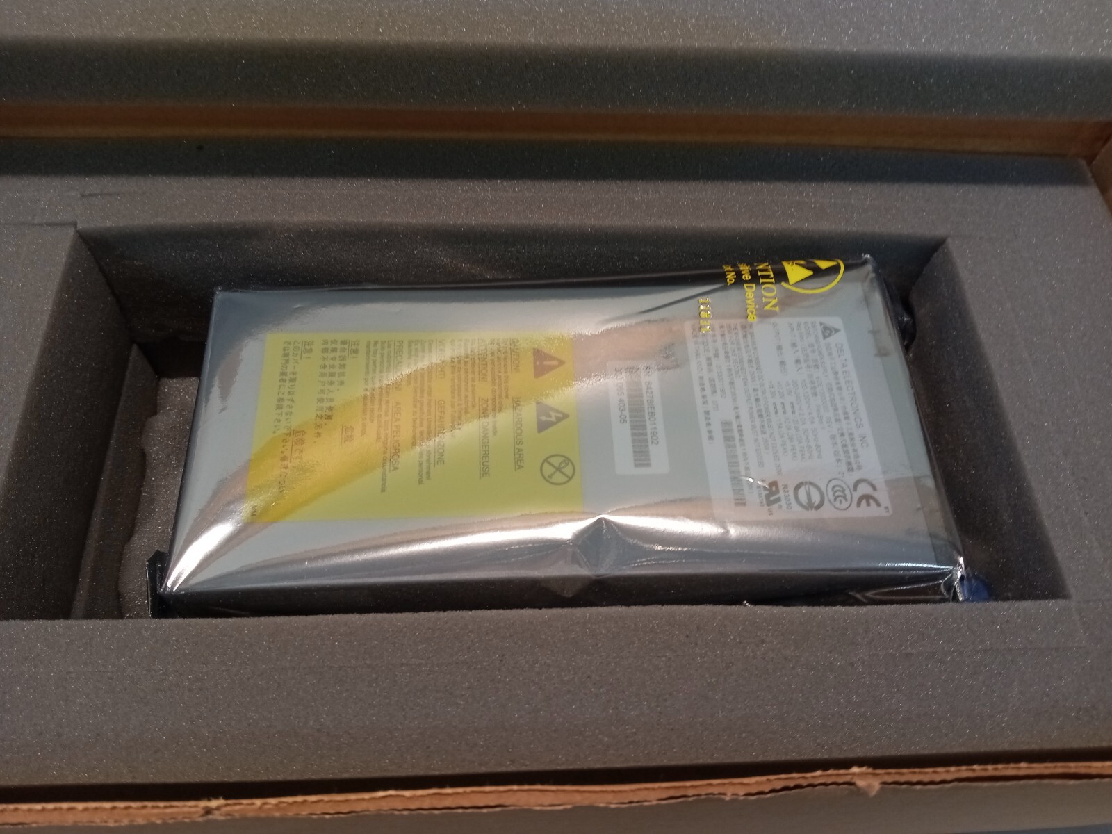 IBM Dell Power Supply KM80/FL/E/C 95P6037 PSW 250W TS3200 TL2000 TL4000 NEW