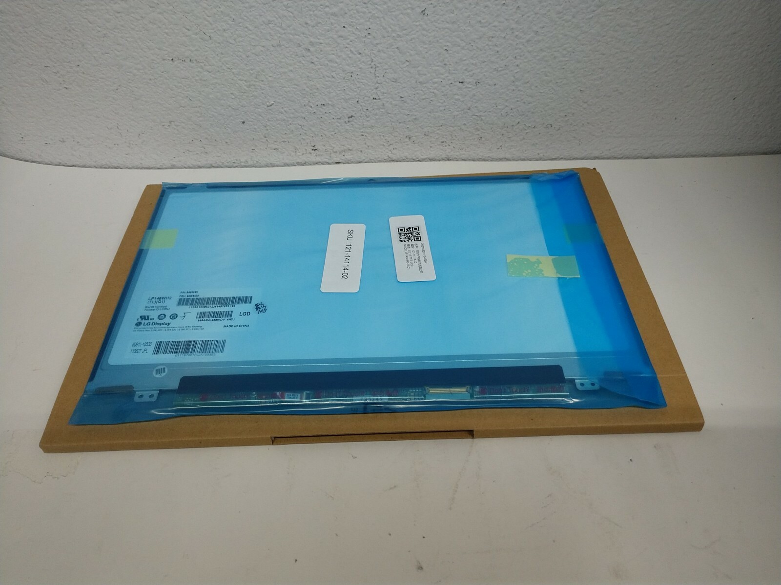 LP140WH2(TL)(Q1) New 14.0" Glossy WXGA HD Slim LED LCD Screen LP140WH2-TLQ1