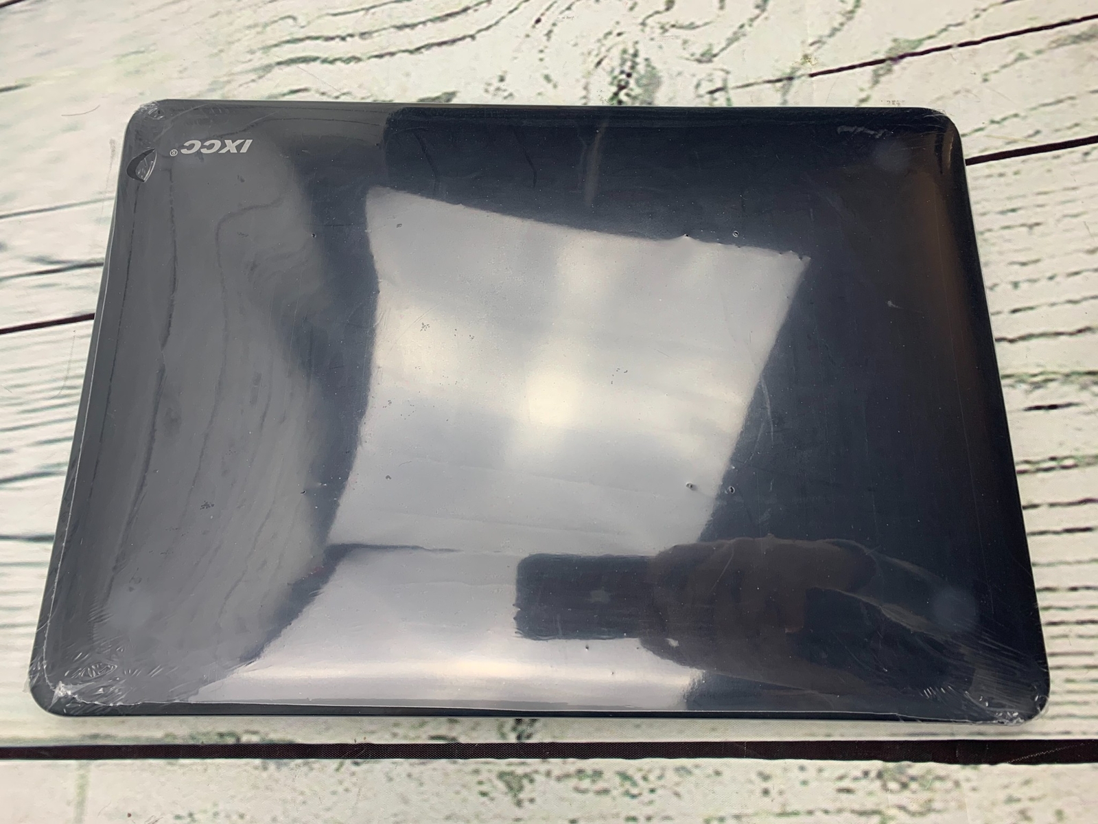 Case Only Compatible with MacBook Pro Retina 13 inch Plastic Shell Black