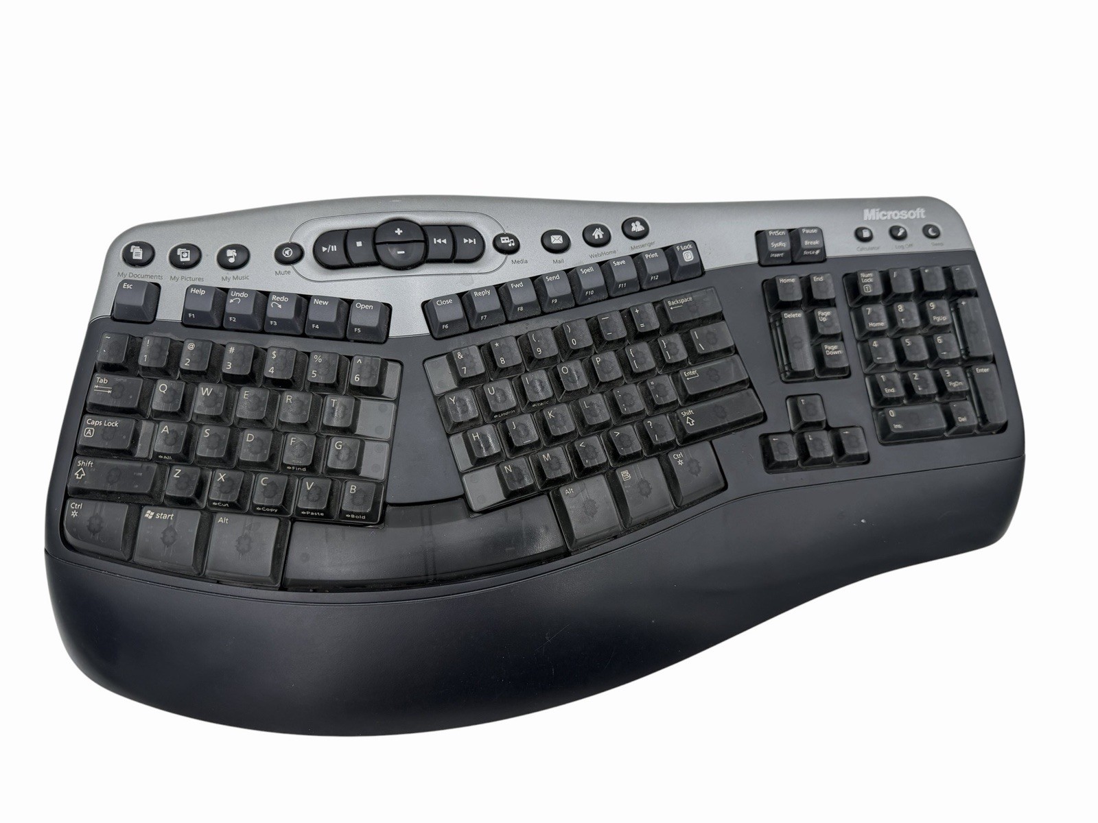 ✨Microsoft® Wireless Natural® MultiMedia Keyboard✨
