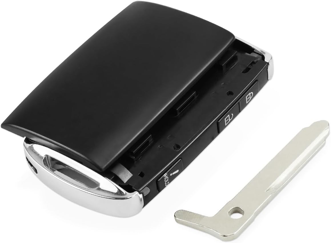 CX5 CX9 Remote Key Fob Case Shell Keyless Entry Replacement for Mazda STYLE A