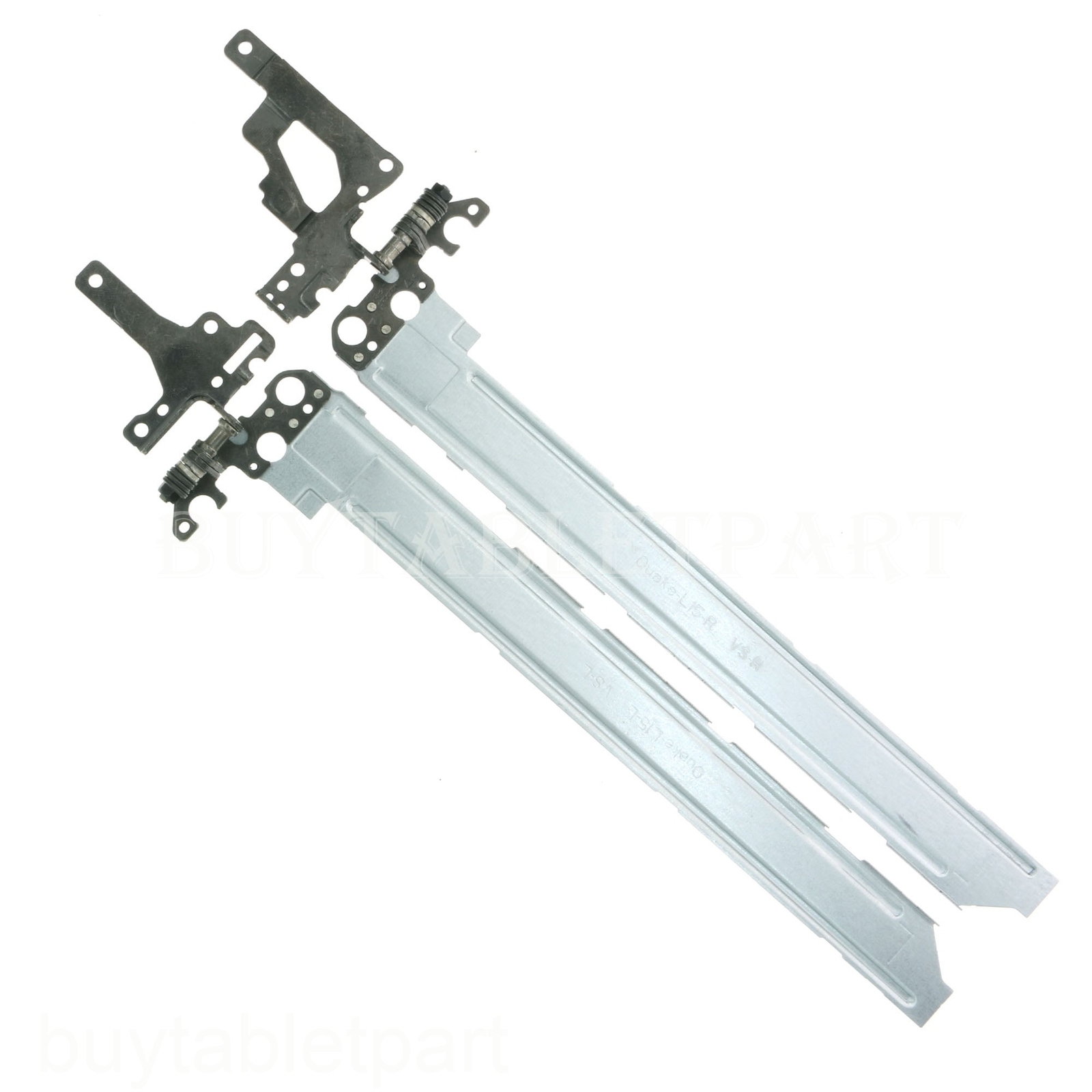 NEW LCD Screen Hinges set Not Touch FOR DELL Latitude 3540 E3540