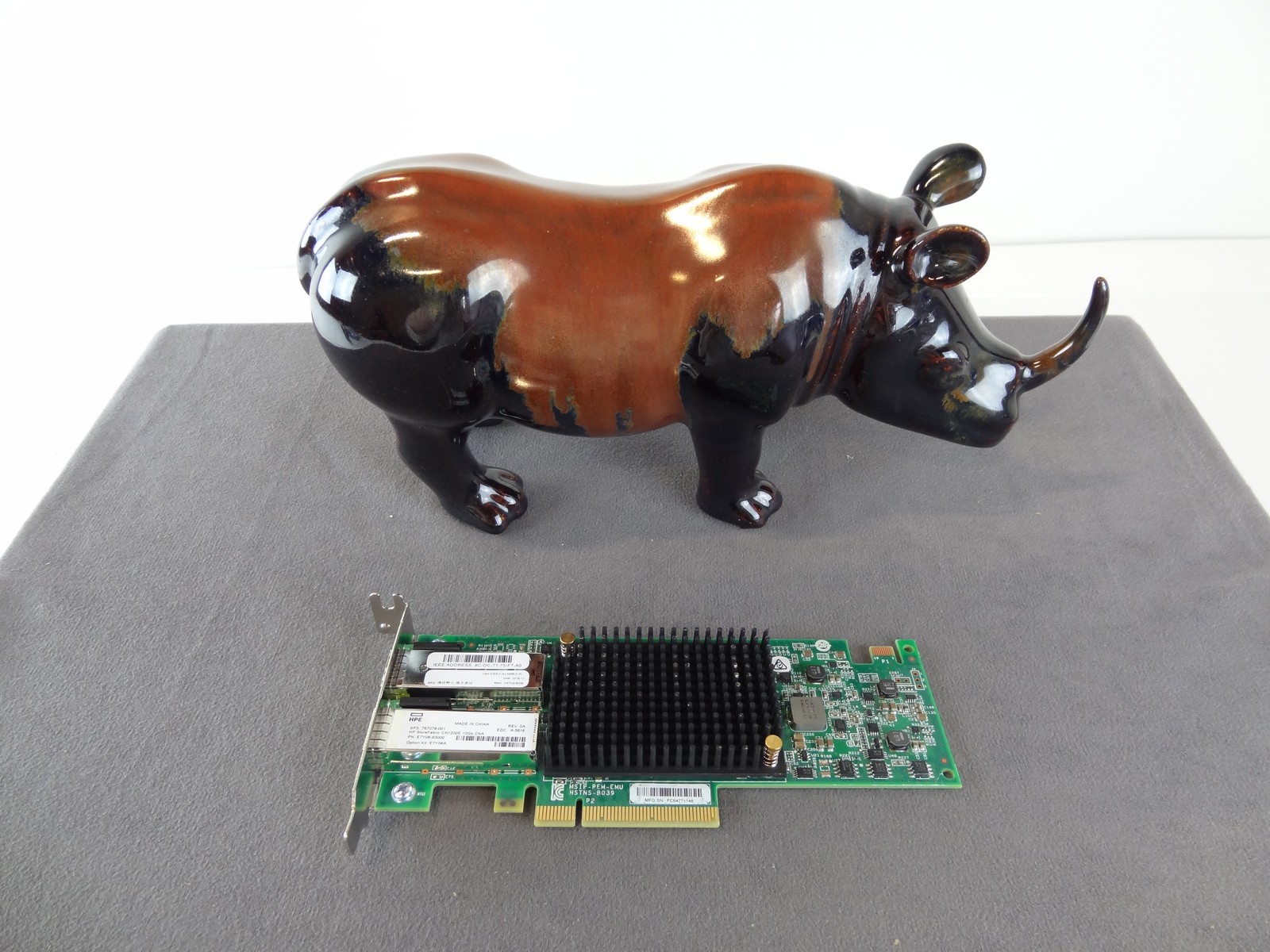 767078-001 HP CN1200E 10Gb Converged Network Adapter E7Y06A