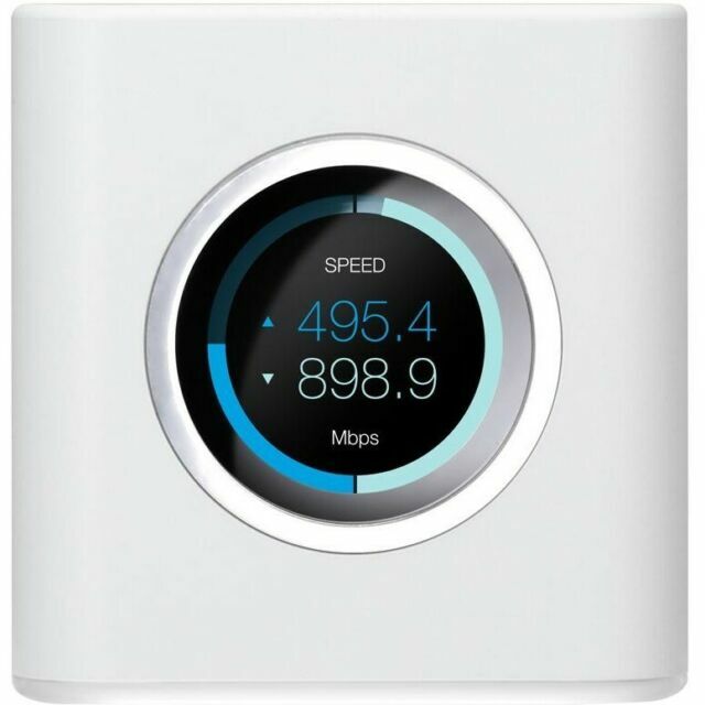 AmpliFi HD Wifi Router by Ubiquiti Labs, Seamless Whole Home Wireless