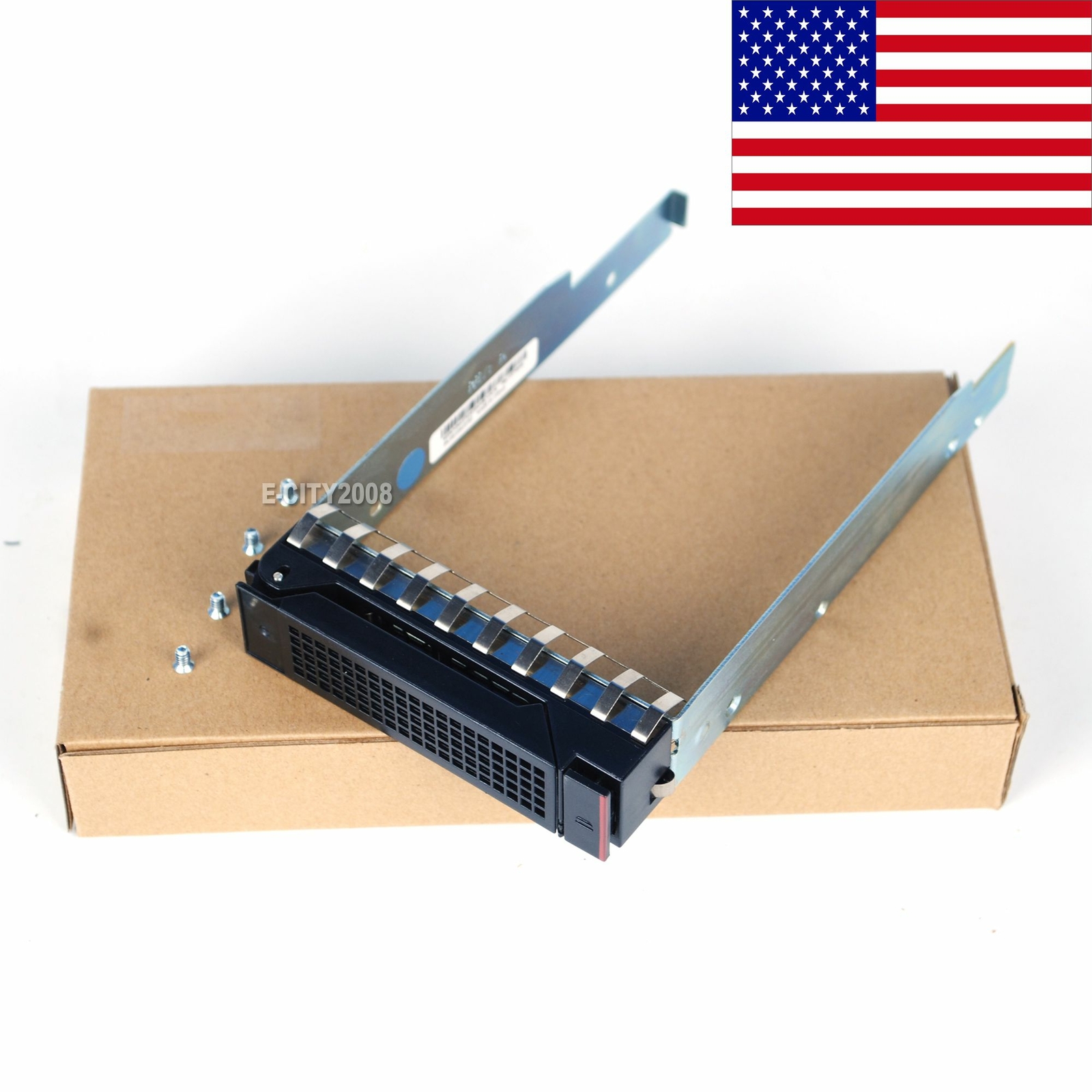 3.5" SAS Hard Drive Caddy Tray For Lenovo ThinkServer TD340 TD350 TD450 TD550