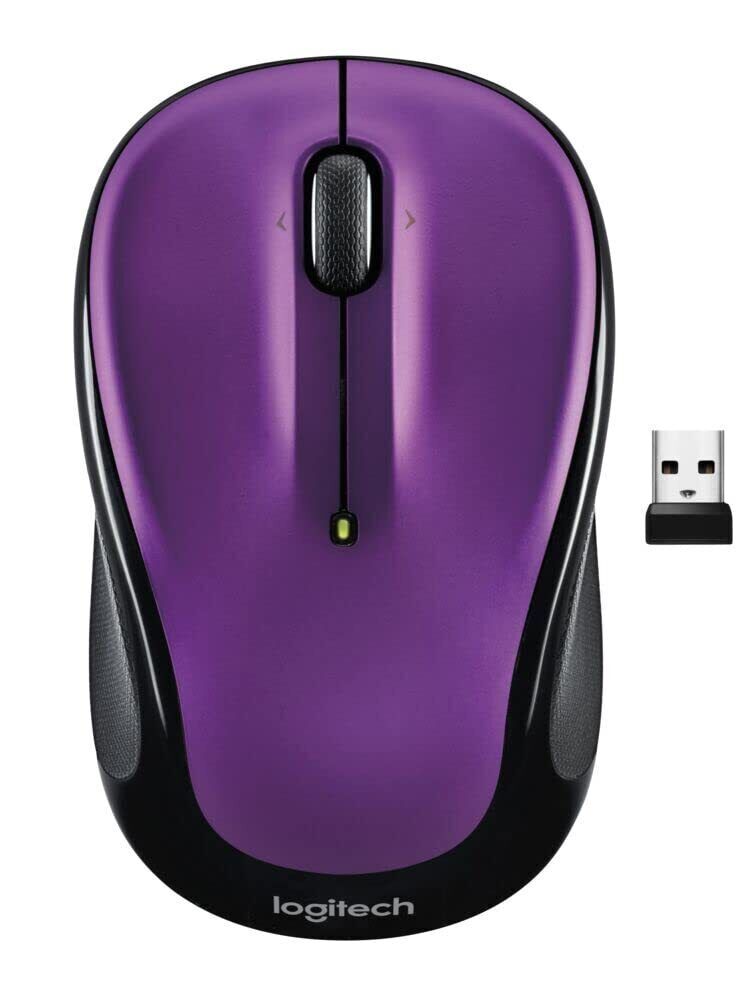Logitech M325s Wireless Optical Ambidextrous Mouse