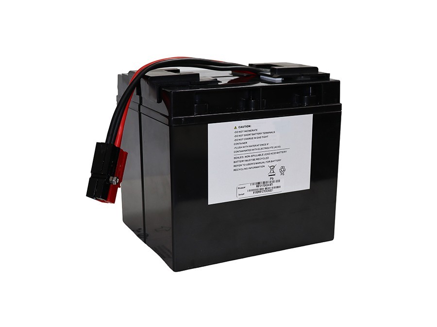 RB12170X2A-PW REPLACEMENT BATTERY FOR RB12170X2A PR1500LCD, PR1500LCDN, PR1500LC