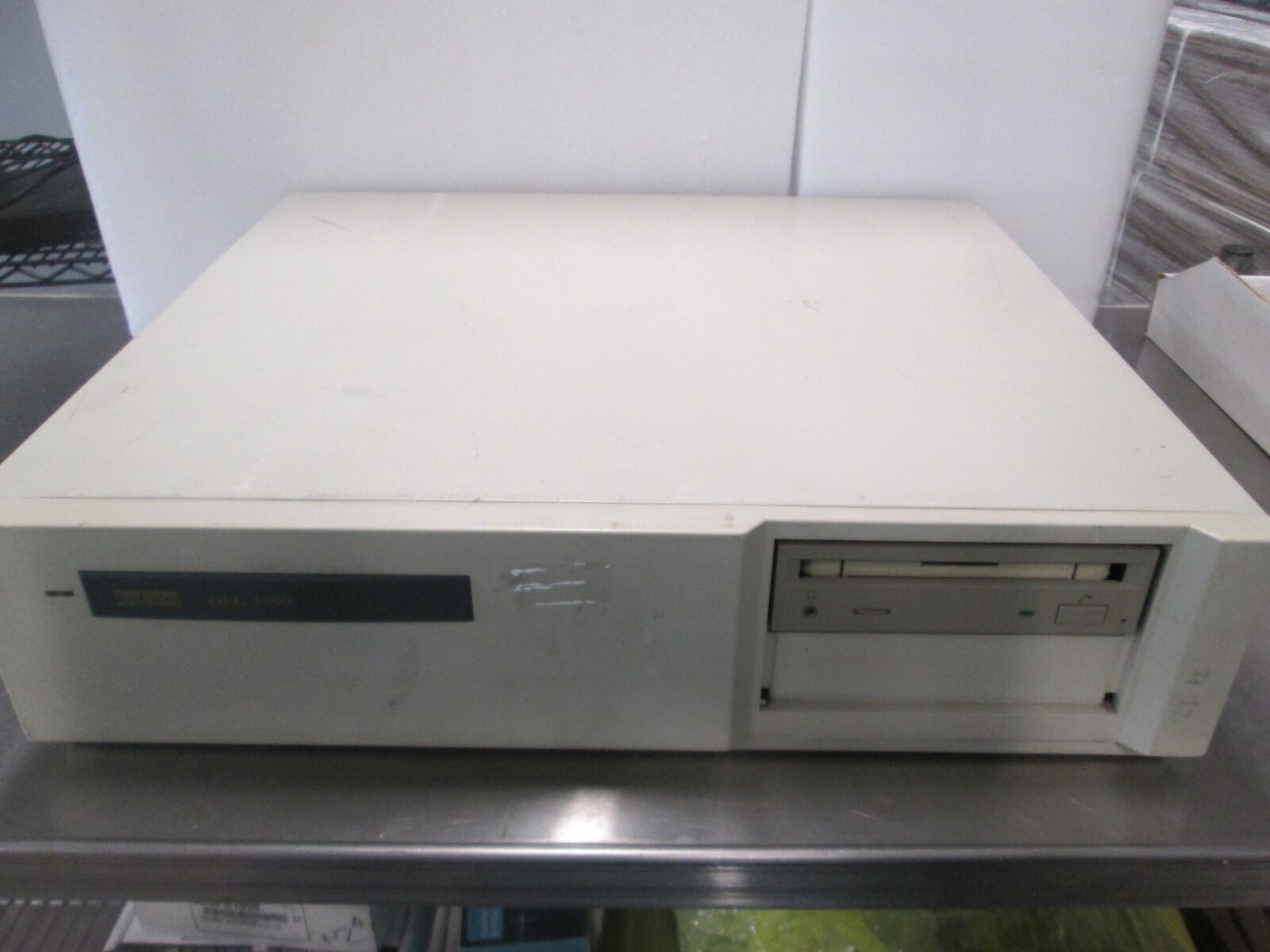 Digital, DEC 3000, 400, PE40A-CD, Computer Workstation, Used