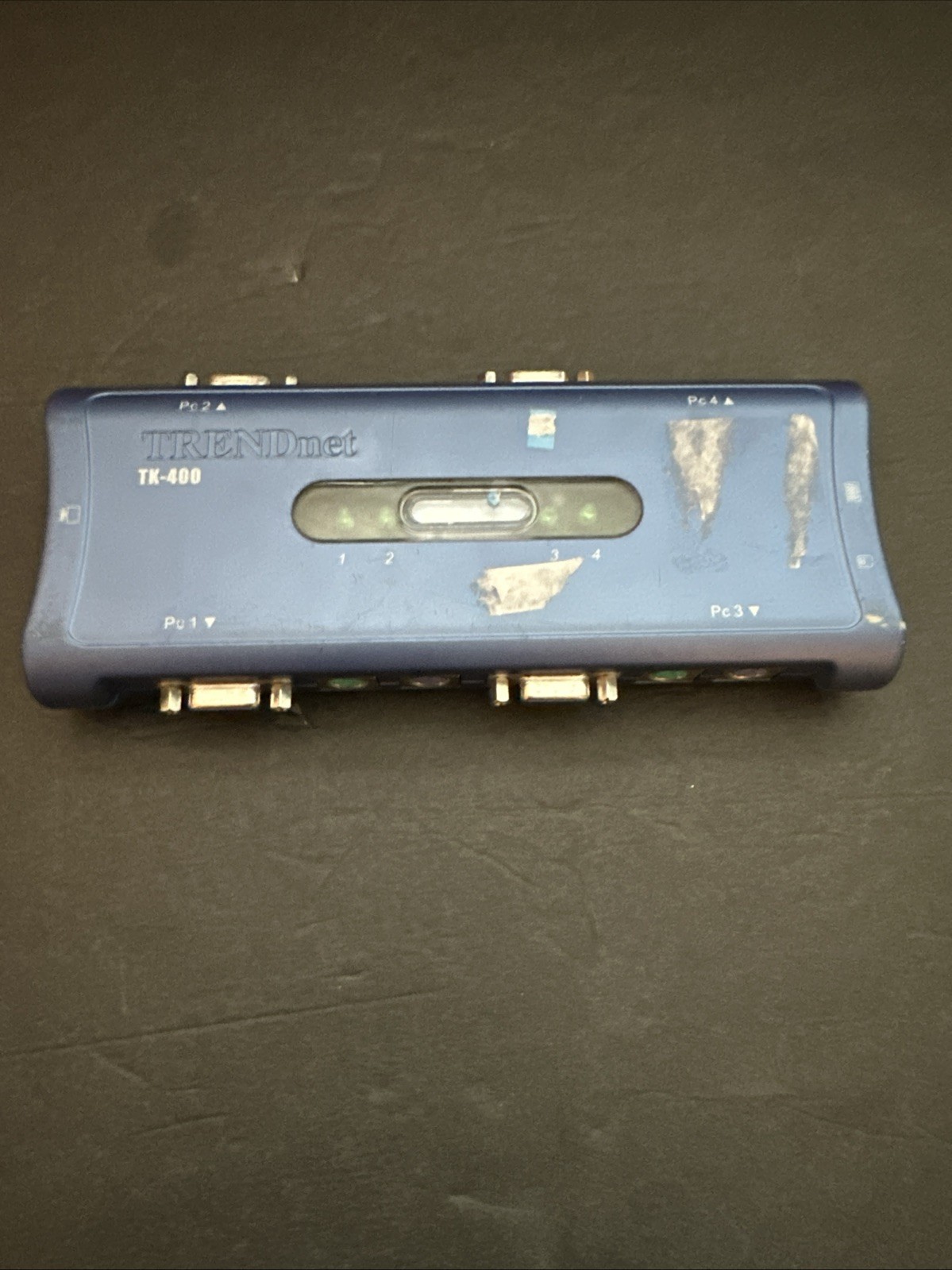 1-pc TRENDnet Switch