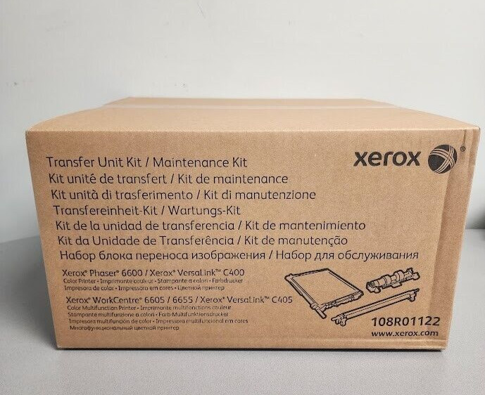 Xerox 108R01122 Transfer Unit Kit VersaLink C400