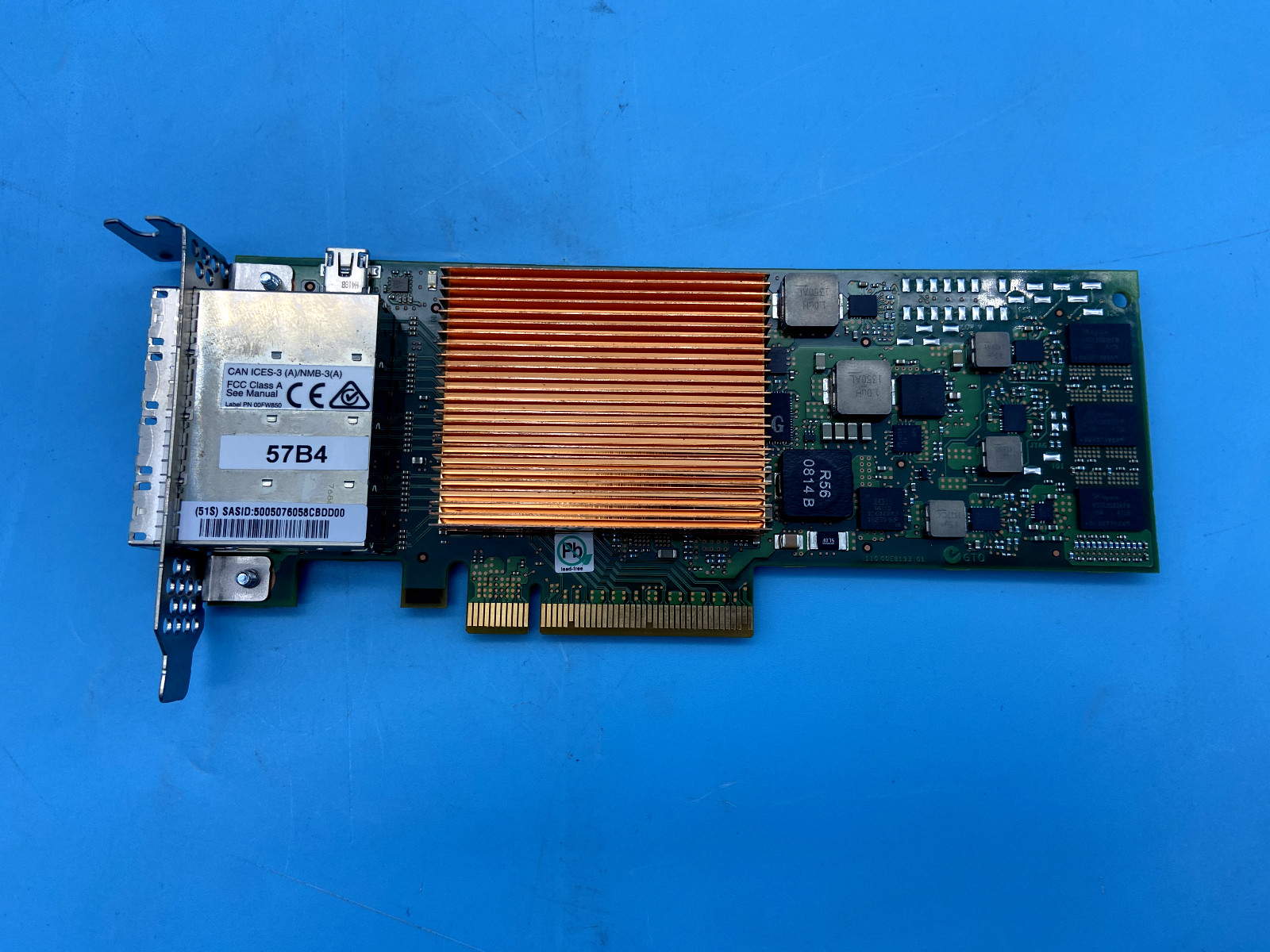 IBM PCIe3 Raid Adapter, 00MH900
