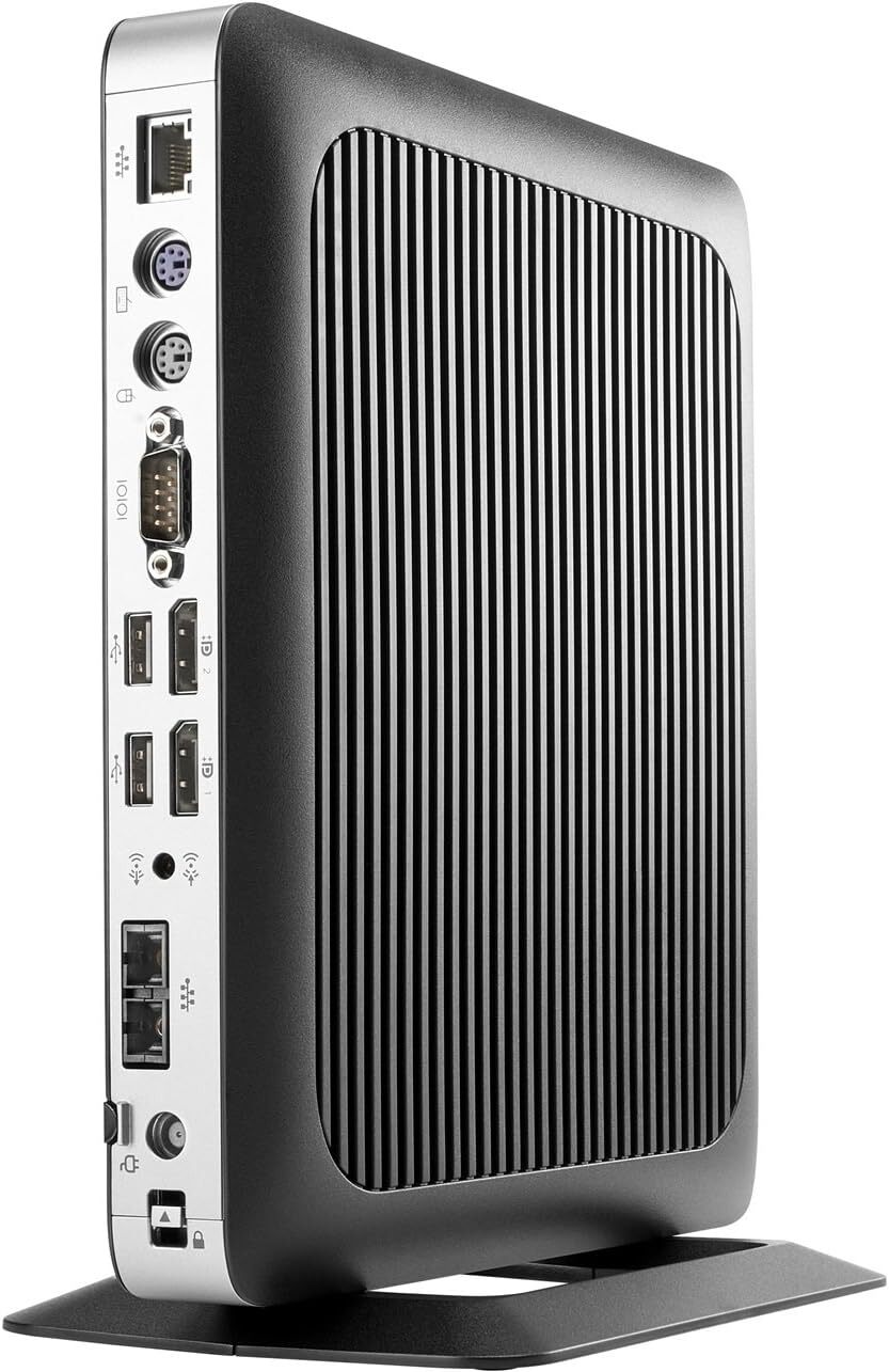 HP 3BG74UA#ABA t630 Thin Client - Tower Desktop - 4 GB RAM - 16 GB Flash, New