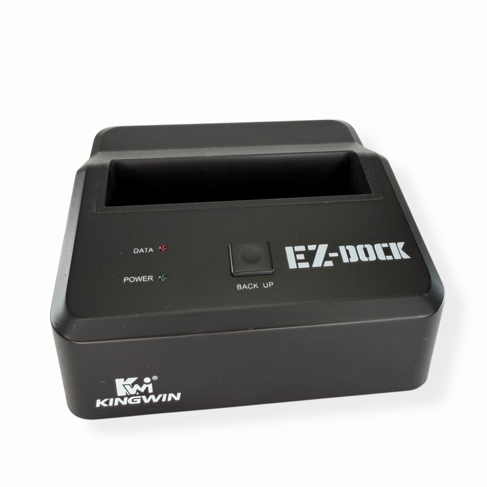 Kingwin EZ-Dock 2.5-Inch/3.5-Inch SATA Hard Drive Docking Station Only