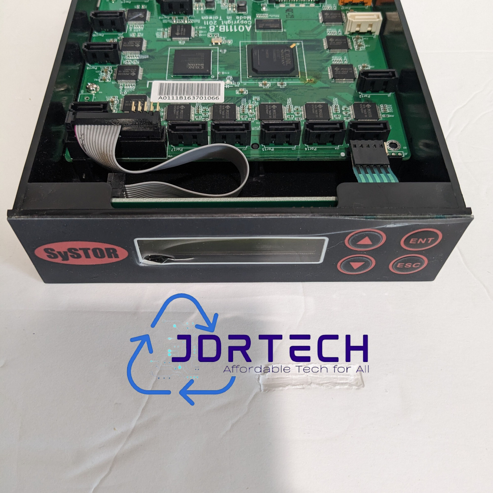 Systor Duplicator Main board Module Head Unit Create Your Own Duplicator