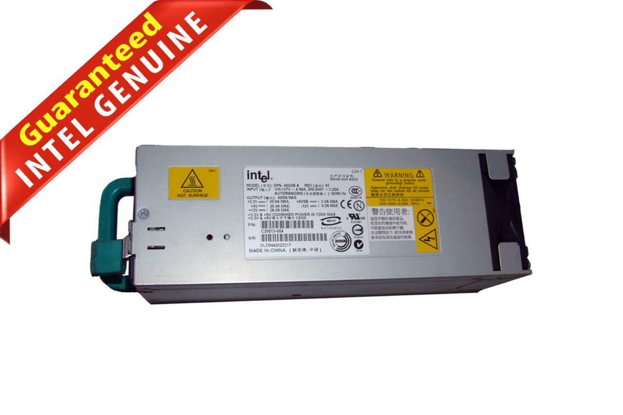 Genuine OEM Intel DPS-520BB  Power Supply 520Watt SR1450