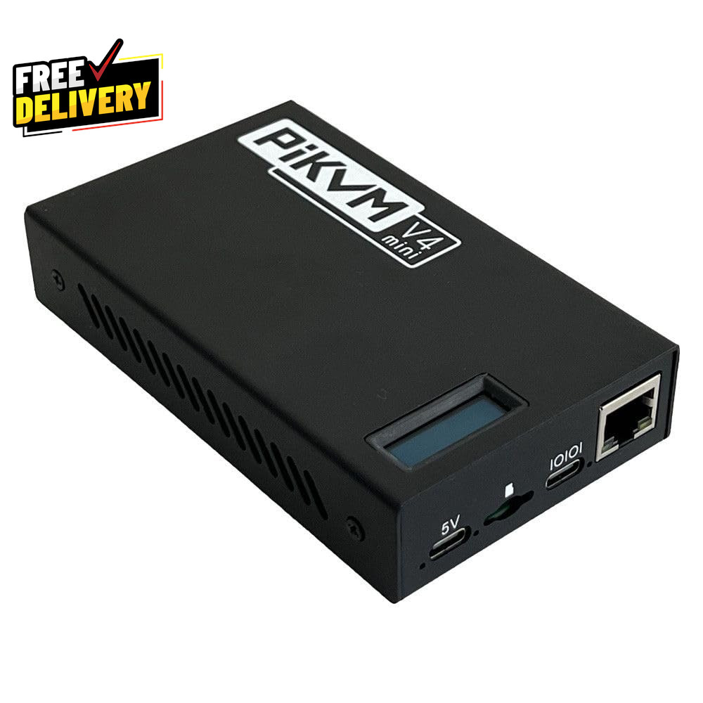 V4 Mini IP KVM