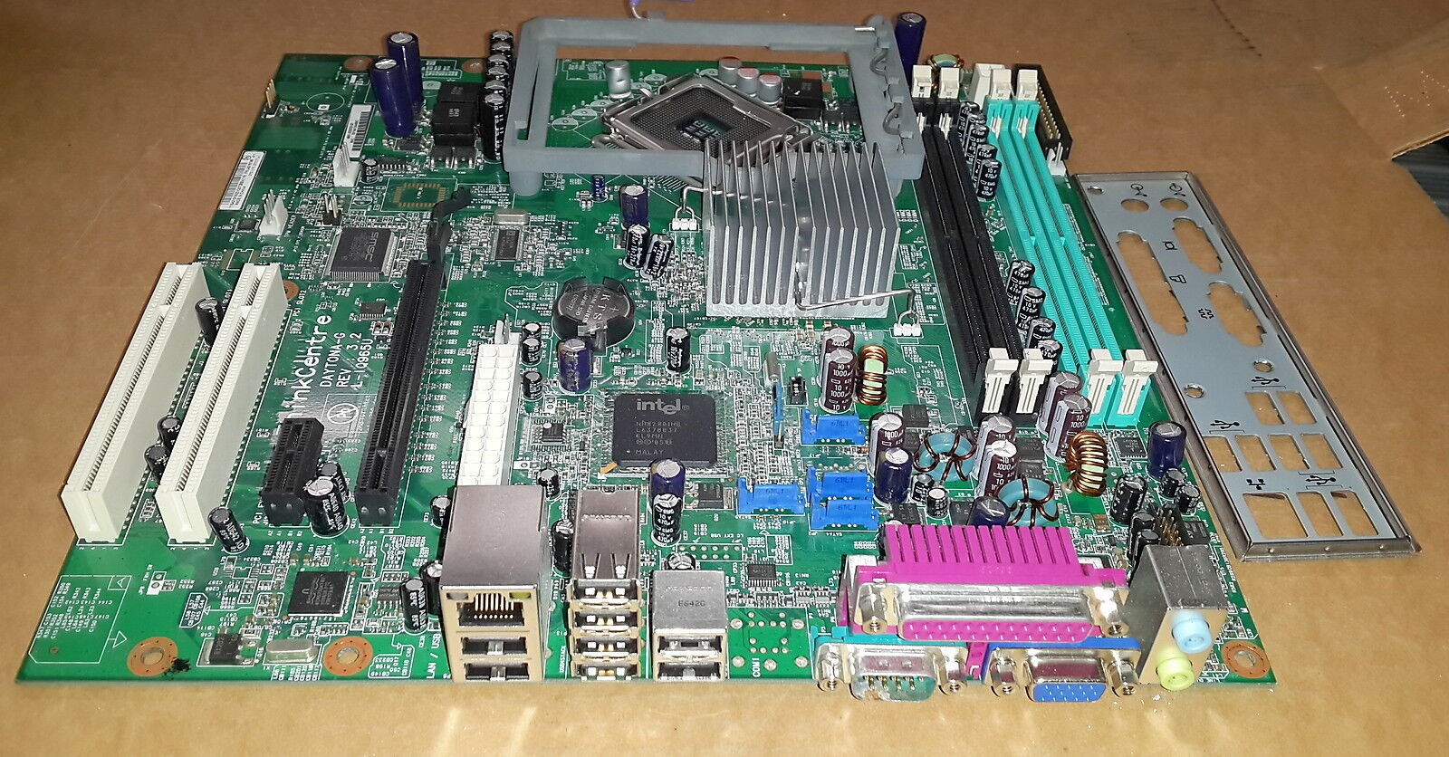 + IBM 42Y8186 ThinkCentre P4 System Board Motherboard