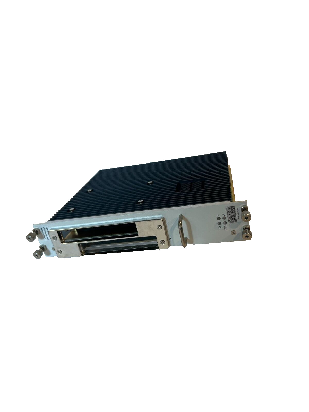 ADVA 1063700021-01 - WCC-PCN-100G, 100G CORE TRANSPONDER CFP PLUGGIN MODULE