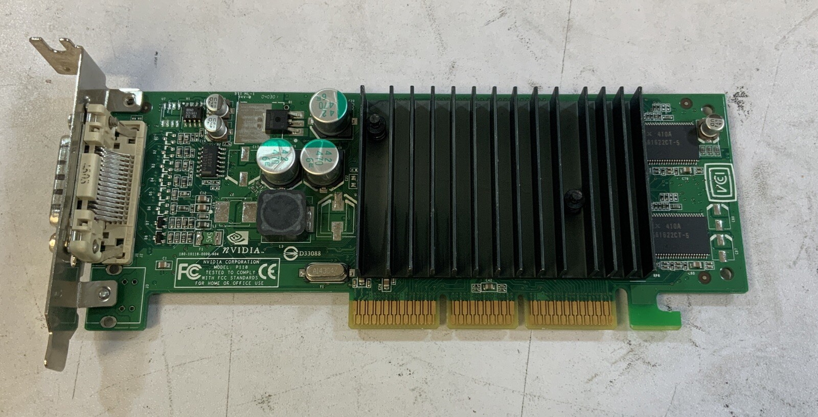 NVIDIA CN-0F1810-44571 Video card-K1C