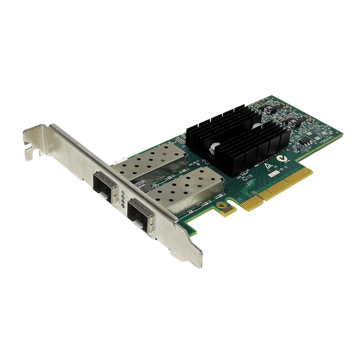 IBM Mellanox ConnectX-3 10GbE Dual Port Adapter FRU: 00D9692 FP